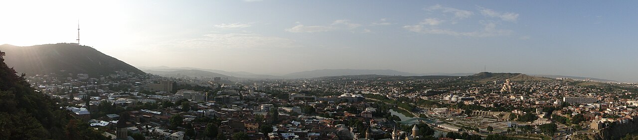 Old Tbilisi, Georgia
