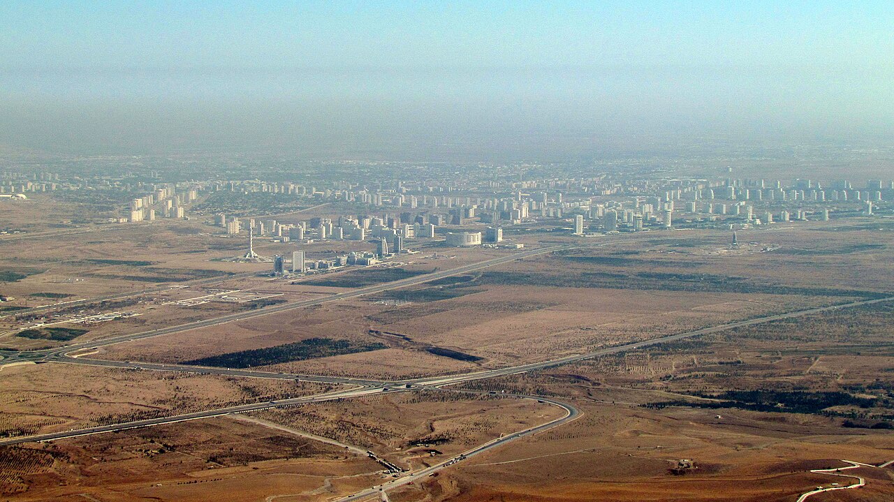 Ashgabat, Turkmenistan